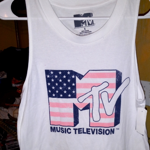 MTV Other - MTV Tank Top